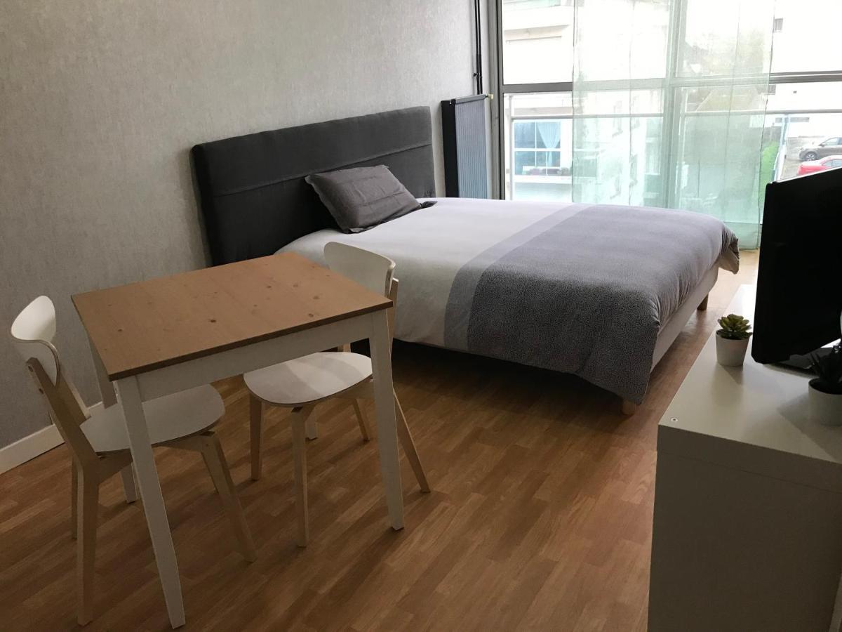 Cosylocation La Varende 38 Rennes Ngoại thất bức ảnh