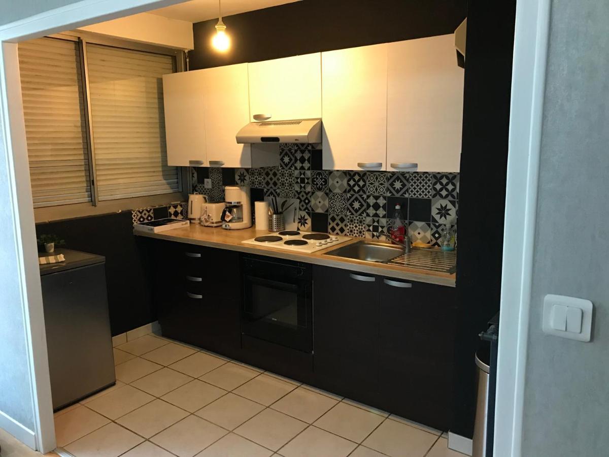 Cosylocation La Varende 38 Rennes Ngoại thất bức ảnh
