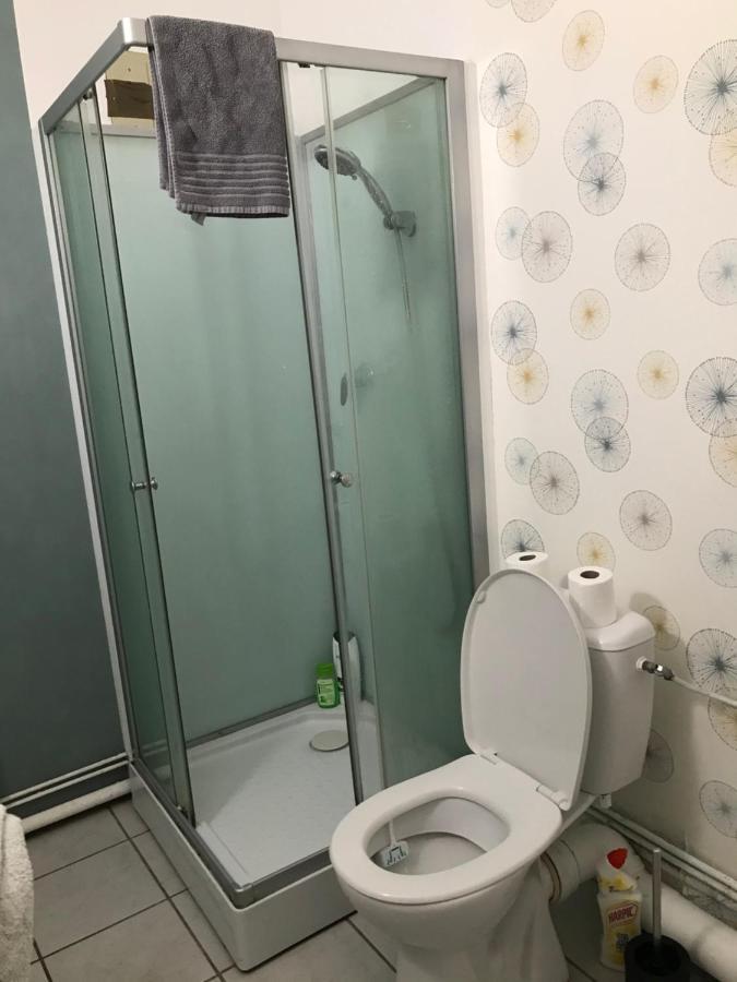 Cosylocation La Varende 38 Rennes Ngoại thất bức ảnh