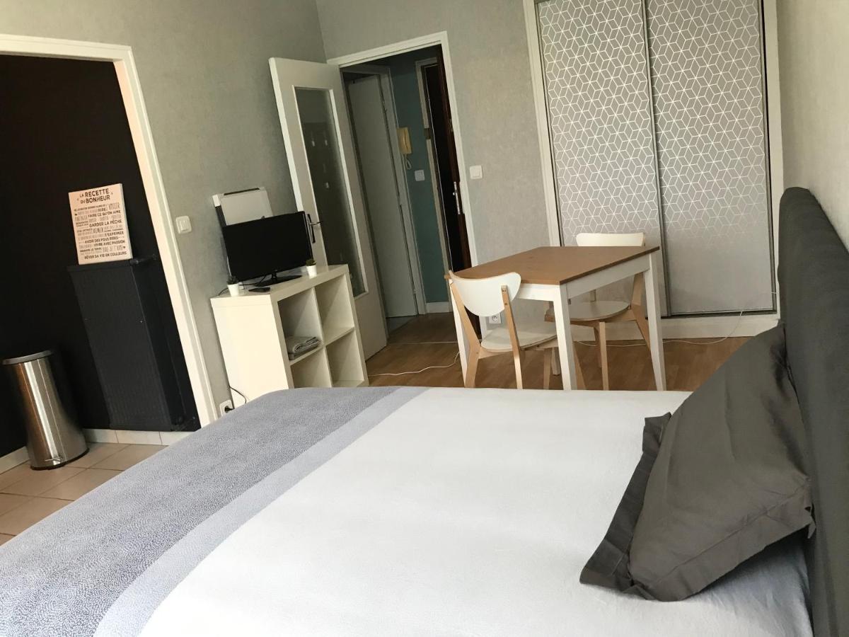 Cosylocation La Varende 38 Rennes Ngoại thất bức ảnh