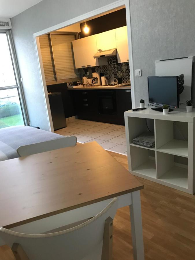 Cosylocation La Varende 38 Rennes Ngoại thất bức ảnh