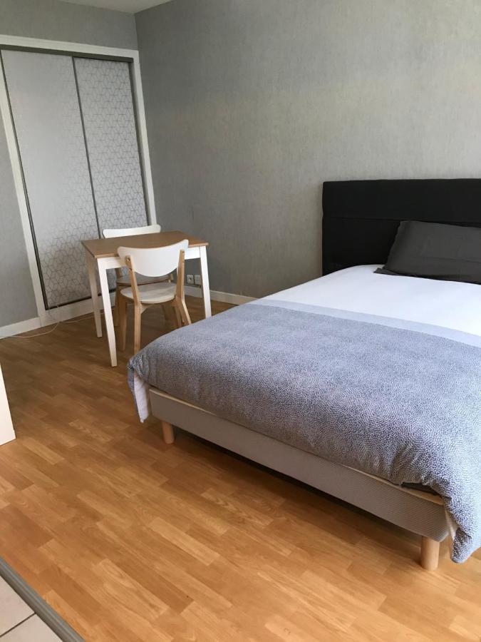 Cosylocation La Varende 38 Rennes Ngoại thất bức ảnh