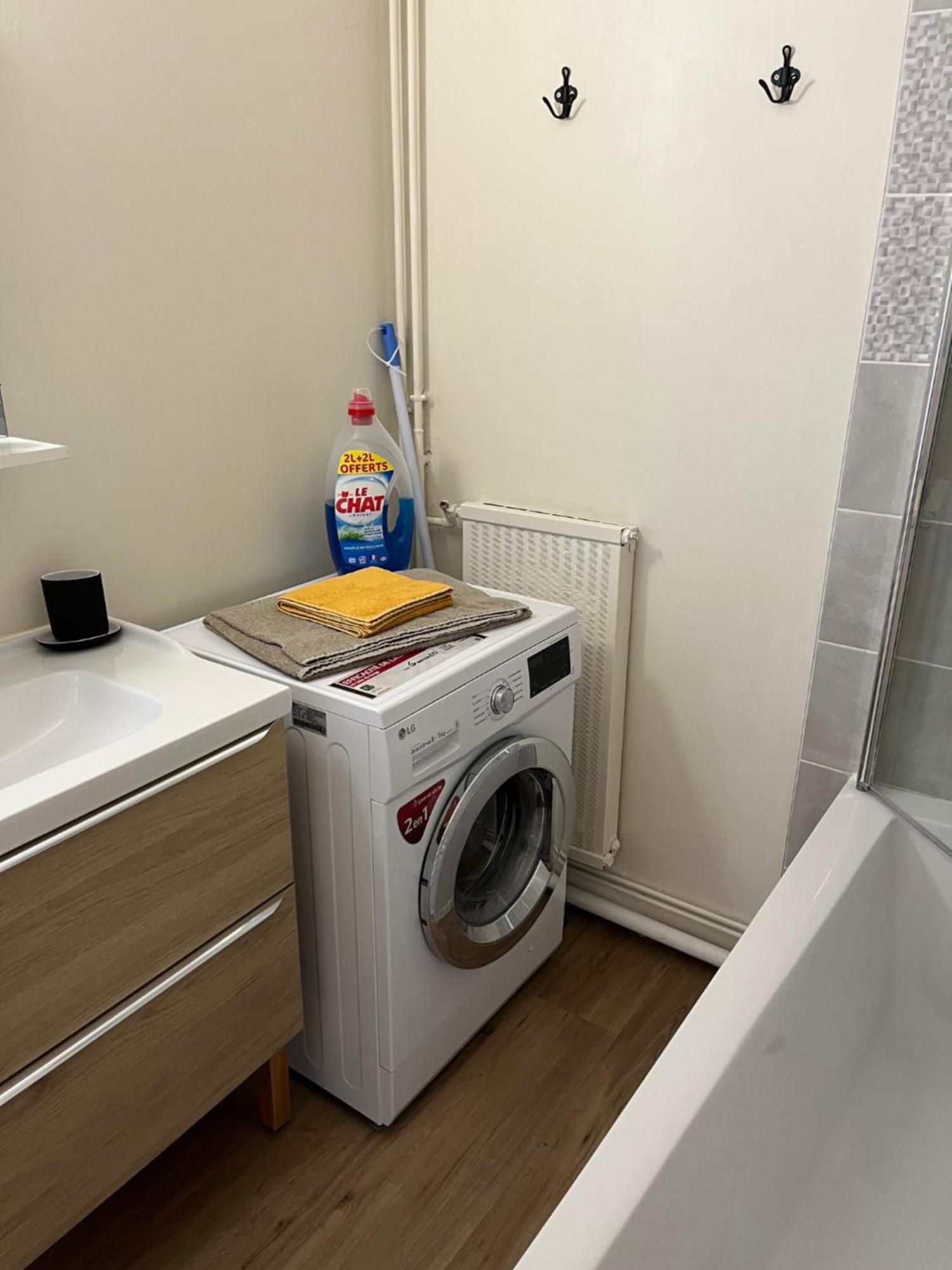 Cosylocation La Varende 38 Rennes Ngoại thất bức ảnh