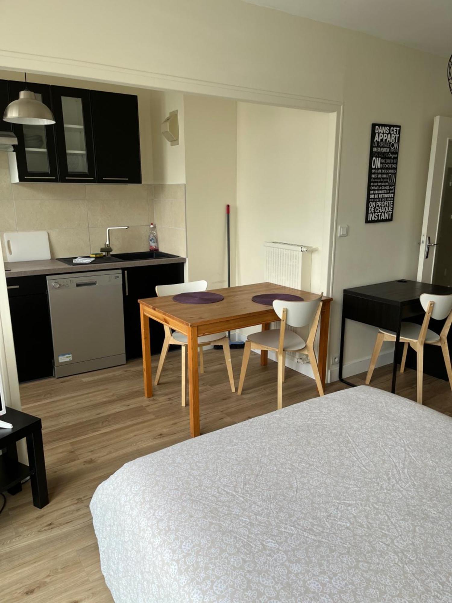 Cosylocation La Varende 38 Rennes Ngoại thất bức ảnh